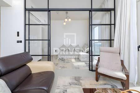 2 Bedroom Apartment for Rent in Dubai Hills Estate, Dubai - Corner | Pool and Mall View | Ready on 15th August