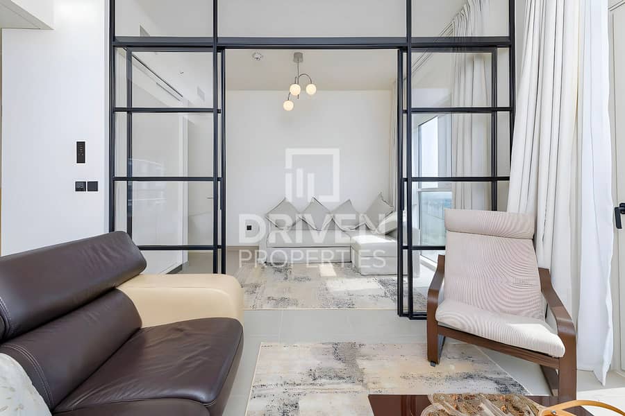 Corner | Pool and Mall View | Ready on 15th August