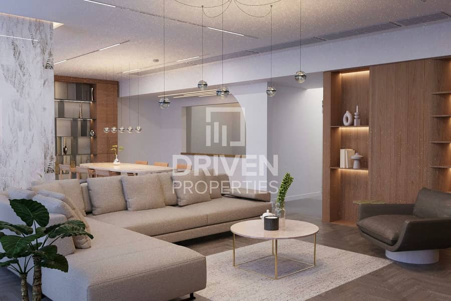 High Floor Overlooking Sea View | Fully Upgraded High Floor Overlooking Sea View | Fully Upgraded