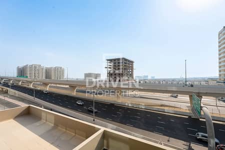 1 Bedroom Flat for Rent in Al Furjan, Dubai - Well Maintained | Elegant Layout | Semi Furnished