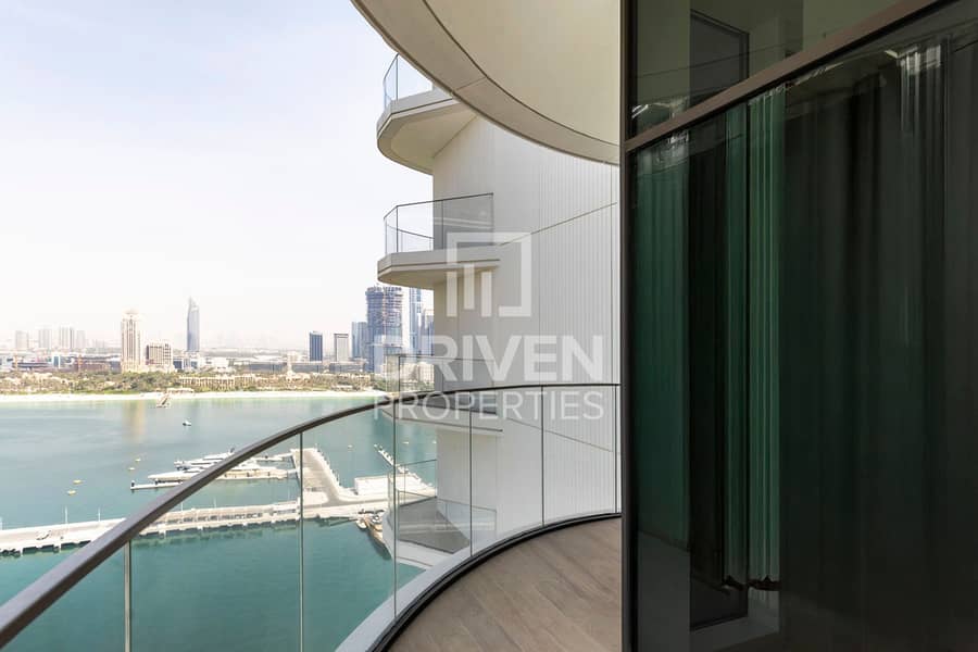 شقة في بالاس بيتش ريزيدنس،إعمار بيتشفرونت،دبي هاربور 2 غرف 240000 درهم - 12120064 شقة في بالاس بيتش ريزيدنس،إعمار بيتشفرونت،دبي هاربور 2 غرف 240000 درهم - 12120064