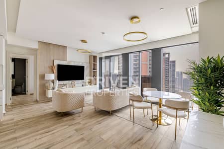 1 Bedroom Apartment for Rent in Business Bay, Dubai - High Floor | Fully Furnished | Prime Location