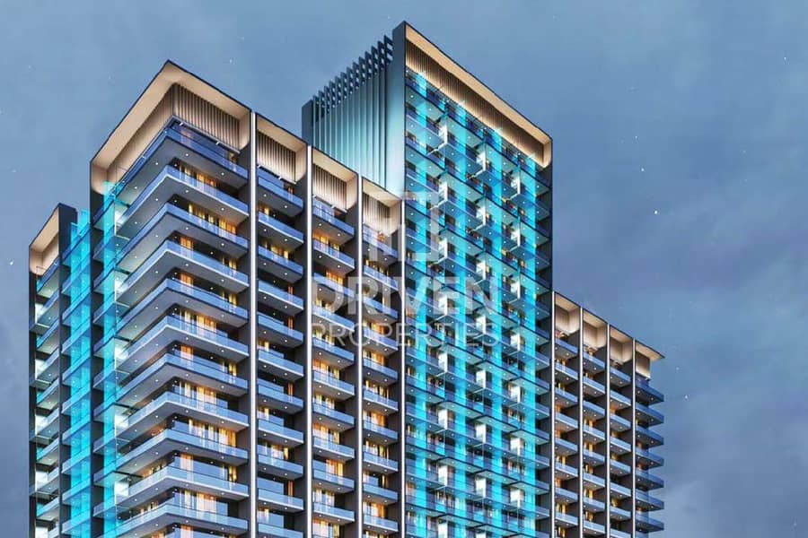 High Floor Apt Featuring Community View | Vacant