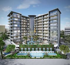 Hot Offer! Elegant Studio | High-End Furnishing | Top Quality | Investor's Deal | Book Now!