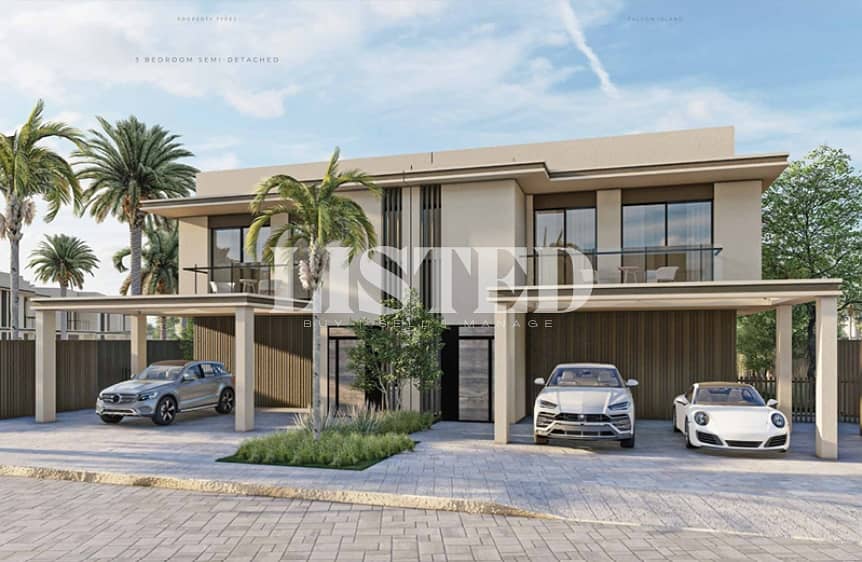 Hot Deal | Corner Unit | Brand New Villa | Amazing