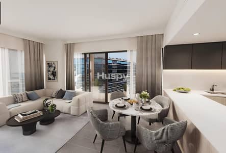 2 Bedroom Apartment for Sale in Saadiyat Island, Abu Dhabi - Semi-Furnished | Prime Location | New Project