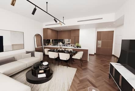 2 Bedroom Flat for Sale in Saadiyat Island, Abu Dhabi - Sea View | Prime Location | Big Layout