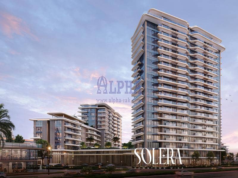 Квартира в Мина Аль Араб,Solera, 4 cпальни, 4600000 AED - 12120272 Квартира в Мина Аль Араб,Solera, 4 cпальни, 4600000 AED - 12120272