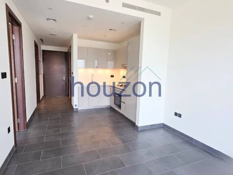 位于苏巴哈特兰社区，巅峰大厦，巅峰大厦B座 1 卧室的公寓 119995 AED - 12120280
