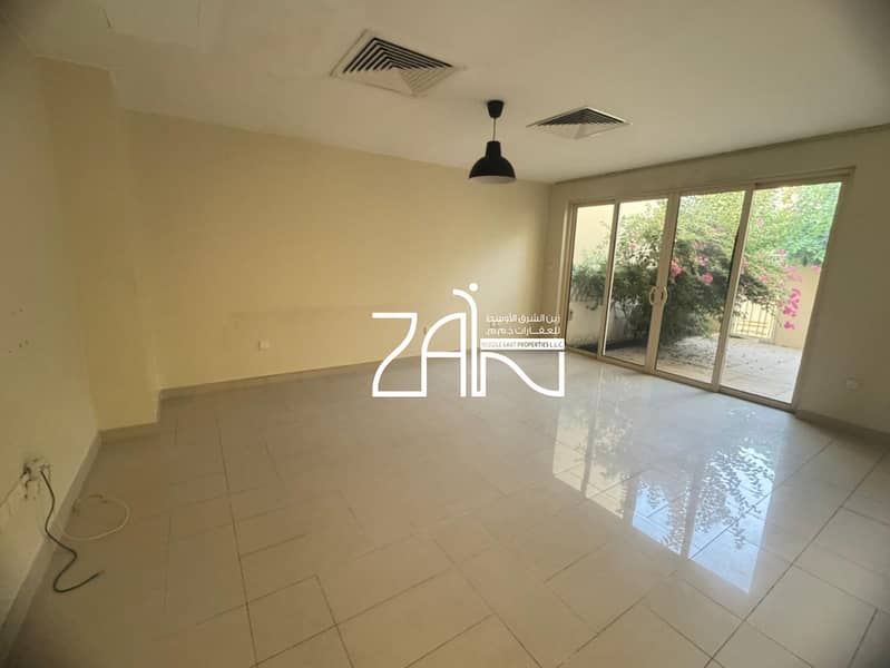 Vacant! Single Row 3BR Townhouse + Community View Vacant! Single Row 3BR Townhouse + Community View
