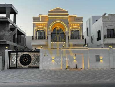 فیلا 6 غرف نوم للايجار في الحليو، عجمان - IMG-20250702-WA0112. jpg