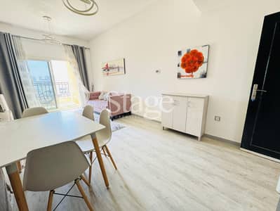 1 Bedroom Apartment for Sale in Jumeirah Village Circle (JVC), Dubai - VACANT | UPGRADED AND FURNISHED | HIGH % ROI |
