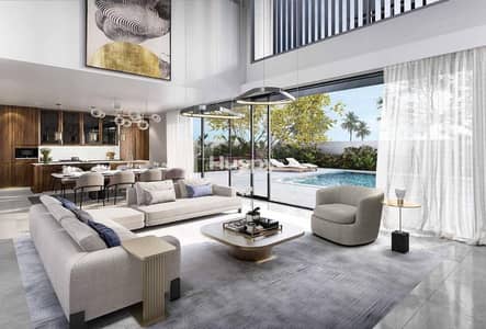 5 Bedroom Villa for Sale in Saadiyat Island, Abu Dhabi - Waterfront Villa l Premium Finishing | Big Plot