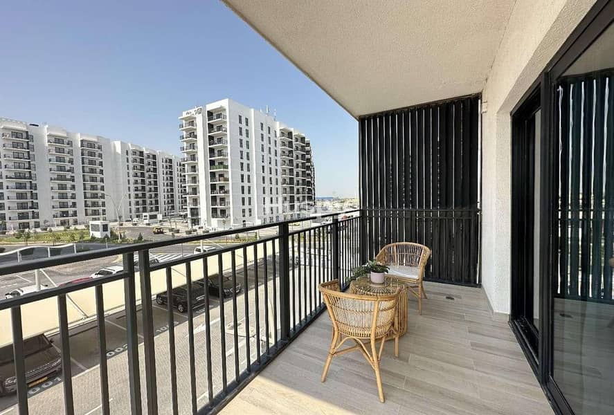 Partial Canal View | Spacious | Furnished