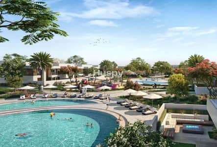 5 Bedroom Villa for Sale in Saadiyat Island, Abu Dhabi - Premium Finish | Corner Unit | Huge Plot
