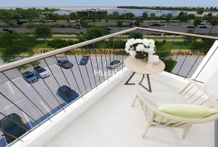 1 Bedroom Flat for Sale in Yas Island, Abu Dhabi - Spacious Apartment | Corner Unit | Golf View