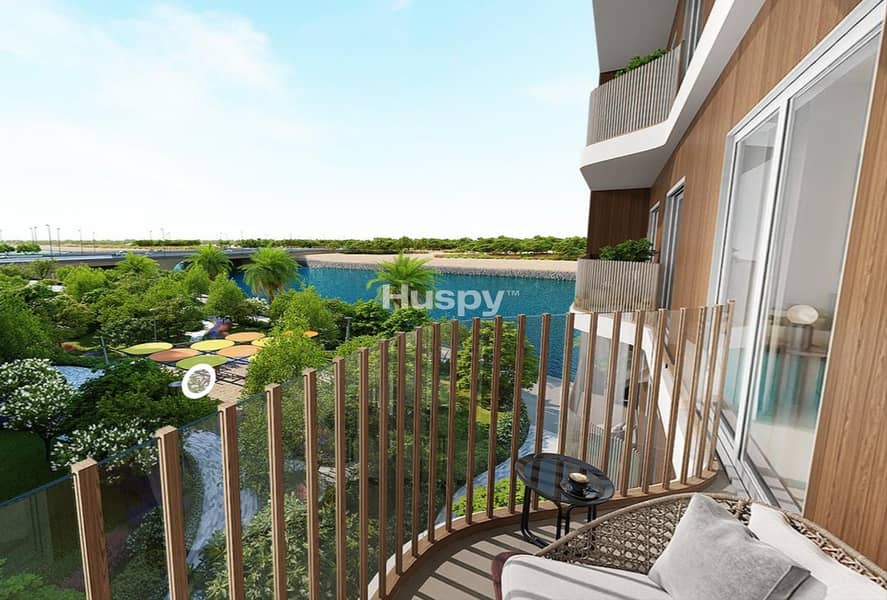 Квартира в Яс Айленд，Гардения Бэй, 1 спальня, 1650000 AED - 11548376