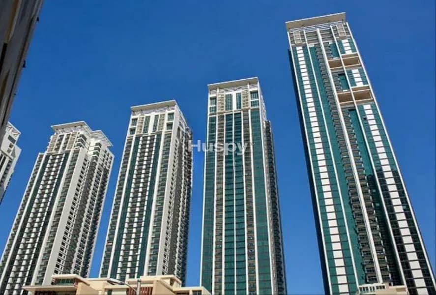 Sea View | High Floor | Prime Location