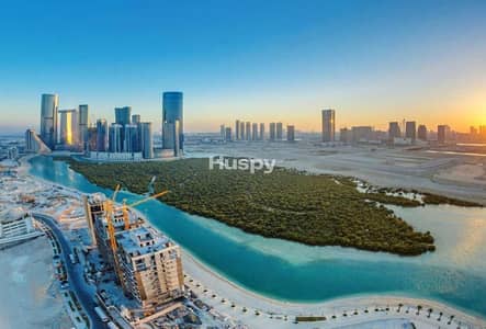 1 Bedroom Apartment for Sale in Al Reem Island, Abu Dhabi - Canal View | Modern Living | Prime Location