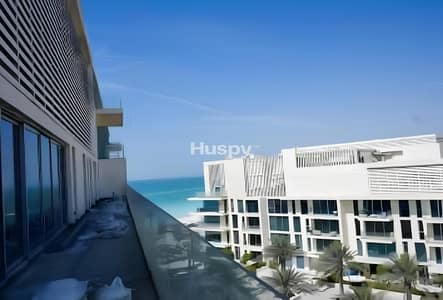 1 Bedroom Flat for Sale in Saadiyat Island, Abu Dhabi - Vacant Unit | Sea View | Low Floor