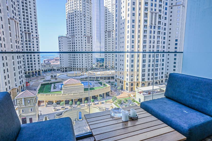 Sea View | Vacant | Furnished | Modern Boho Style Sea View | Vacant | Furnished | Modern Boho Style