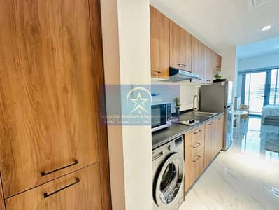 Studio for Rent in Masdar City, Abu Dhabi - WhatsApp Image 2023-03-16 at 1.43. 02 PM (1). jpeg
