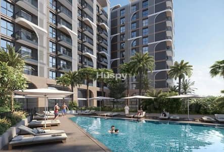 1 Bedroom Flat for Sale in Saadiyat Island, Abu Dhabi - Garden View | Prime Location | Elegant Design