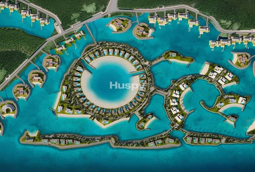 位于古尔姆 的住宅地块 12499000 AED - 11416908
