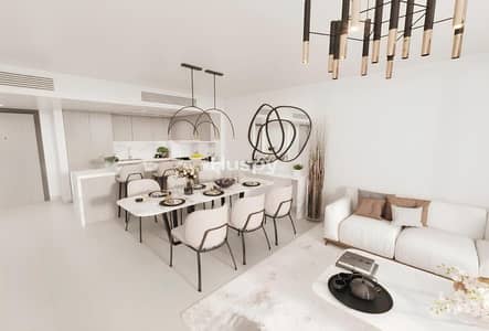 Studio for Sale in Saadiyat Island, Abu Dhabi - Prime Location | Elegant Design | High Floor