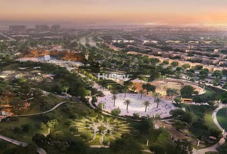 5 Bedroom Villa for Sale in Yas Island, Abu Dhabi - Corner Unit | Prime Location | Biggest Plot