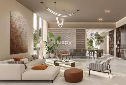 2 Bedroom Apartment for Sale in Yas Island, Abu Dhabi - Canal View | Unique Finishing | Semi-Furnished