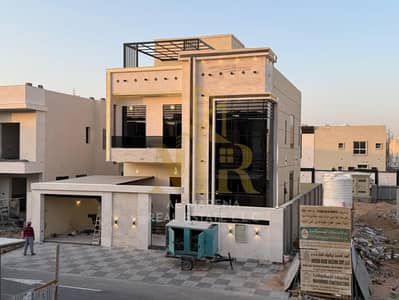 6 Bedroom Villa for Sale in Al Zahya, Ajman - IMG-20250517-WA0471. jpg