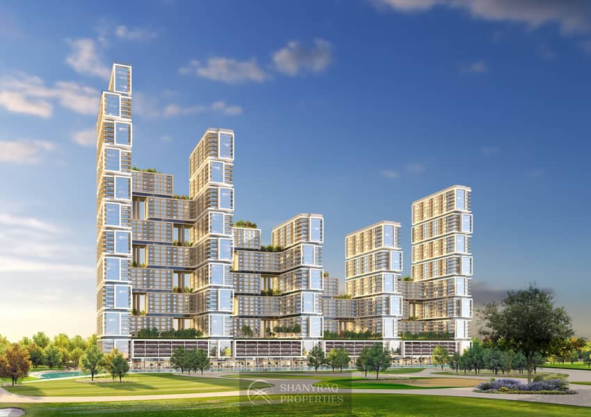3 Sobha One - Morning Shot. png