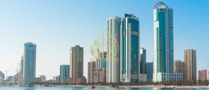 塔亚文， 夏尔迦 2 卧室单位待售 - Al-Taawun-2-AR-2082023-1. jpg