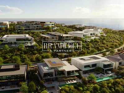 4 Bedroom Villa for Sale in Al Hudayriat Island, Abu Dhabi - New Community | Island Living | Genuine Listing