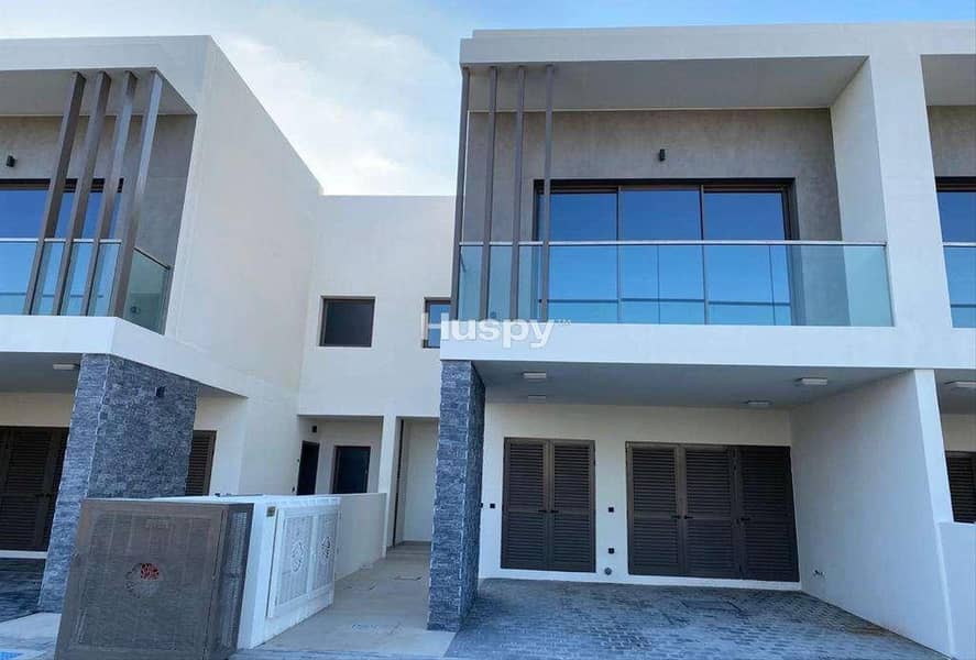 位于雅斯岛，亚斯-阿克雷斯，白杨公寓 2 卧室的联排别墅 4100000 AED - 11410551