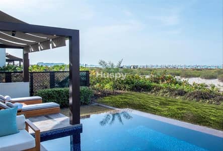 萨迪亚特岛， 阿布扎比 7 卧室别墅待售 - 位于萨迪亚特岛，Murjan Al Saadiyat 7 卧室的别墅 120000000 AED - 11408589