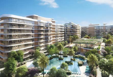 1 Bedroom Flat for Sale in Saadiyat Island, Abu Dhabi - Low Premium | City View | Brand New