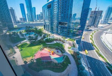 2 Bedroom Apartment for Sale in Al Reem Island, Abu Dhabi - City View | Low Floor | With Study