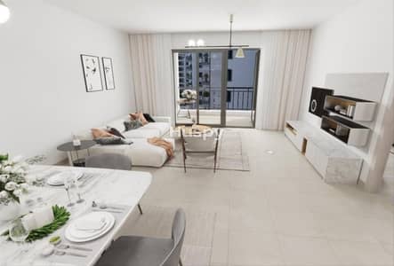 1 Bedroom Apartment for Sale in Yas Island, Abu Dhabi - Spacious Layout | Fully Furnished | Prime Location