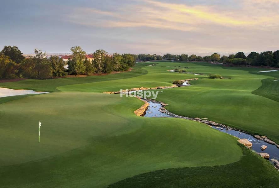 Golf View | High ROI | Prime Location Golf View | High ROI | Prime Location