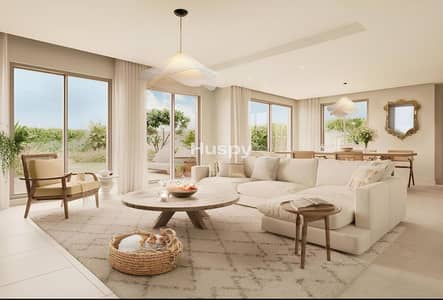 5 Bedroom Villa for Sale in Al Shamkha, Abu Dhabi - Private Pool | Single Row | | Invest Now