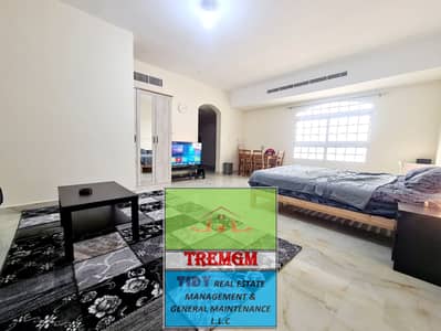Studio for Rent in Khalifa City, Abu Dhabi - 20240815_081526. jpg