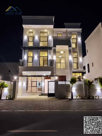 5 Bedroom Villa for Sale in Al Zahya, Ajman - 5c161580-9ec7-4557-9e25-c0bf9826c2b0. jpg