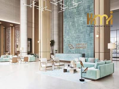 2 Cпальни Апартаменты Продажа в Бизнес Бей, Дубай - 14. jpg