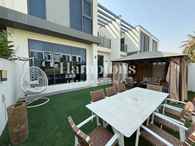 4 Bedroom Villa for Rent in Dubai Hills Estate, Dubai - Vacant | Furnished | Green Belt | Exclusive