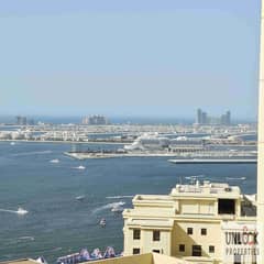شقة في شمس 2،شمس،جميرا بيتش ريزيدنس 2 غرف 140000 درهم - 12101775