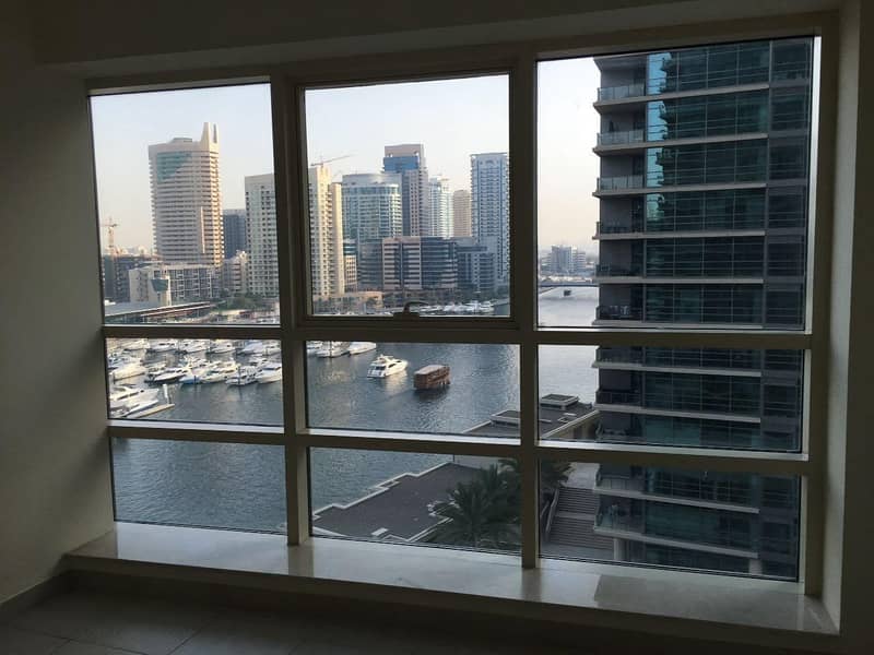 Marina View | 1BR in Marina Quay West