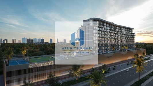 Studio for Sale in Discovery Gardens, Dubai - SG2 Exterior 3. jpg