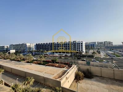 阿拉哈海滩， 阿布扎比 2 卧室公寓待售 - 2br road view. jpeg
